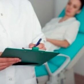 Moterų cistito diagnozė