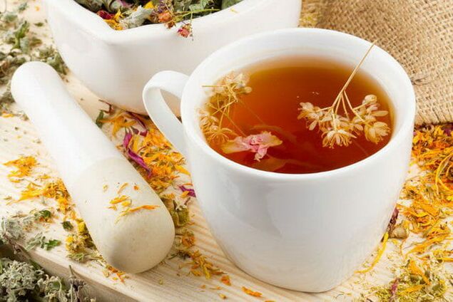 vaistažolių nuoviras nuo cistito